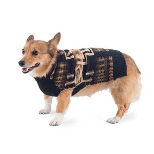 Pendleton Pet Harding Dog Knit Sweater Pullover